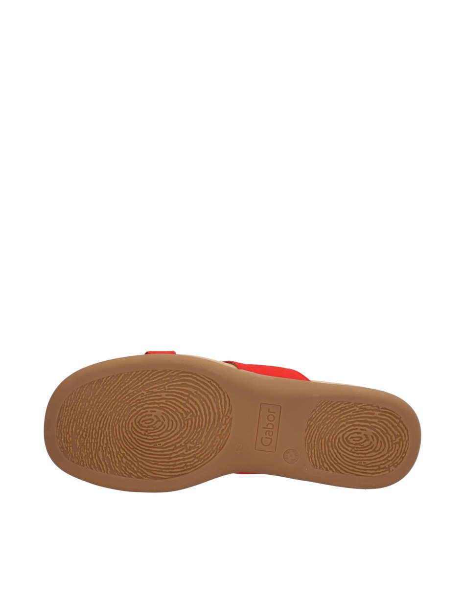 Textil Pantoffel
