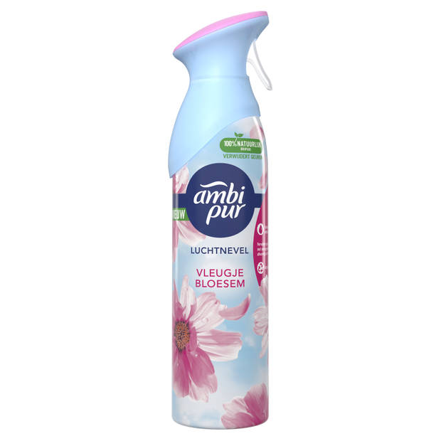 Ambi Pur Luchtverfrisser Spray Vleugje Bloesem 300 ML