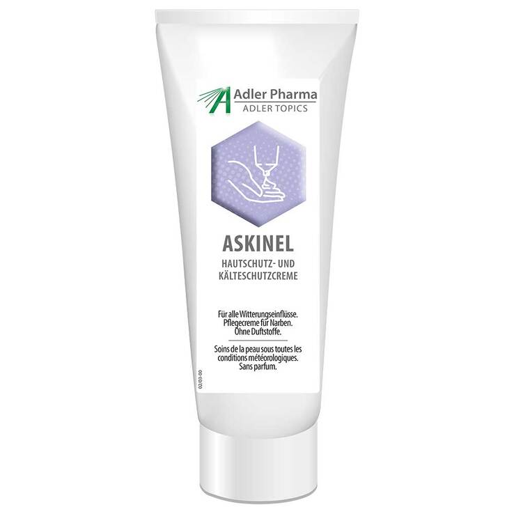 Askinel Adler Pharma Hautpfl, 50 ml