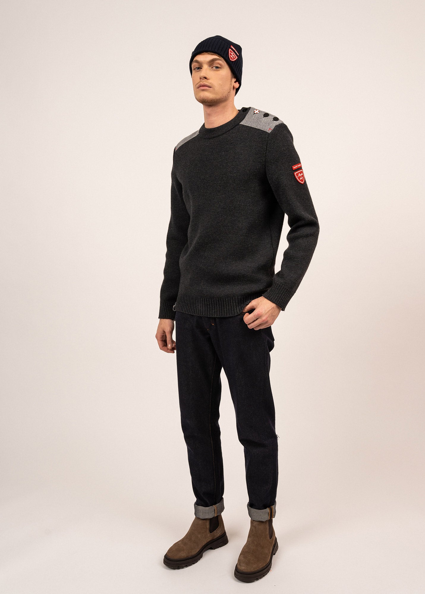 Pull marin Moraine Arpin