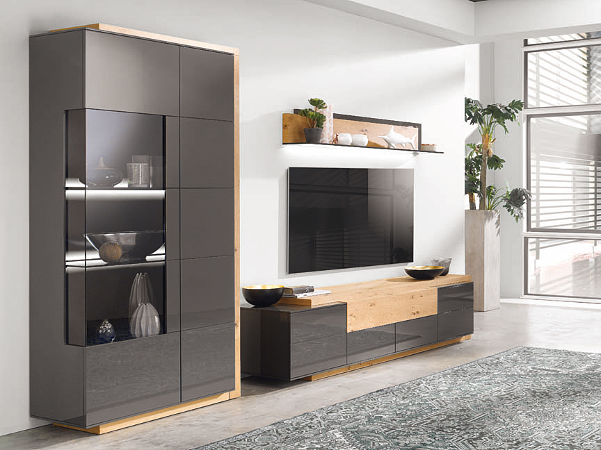 Wohnwand MONDO ELEGANCE