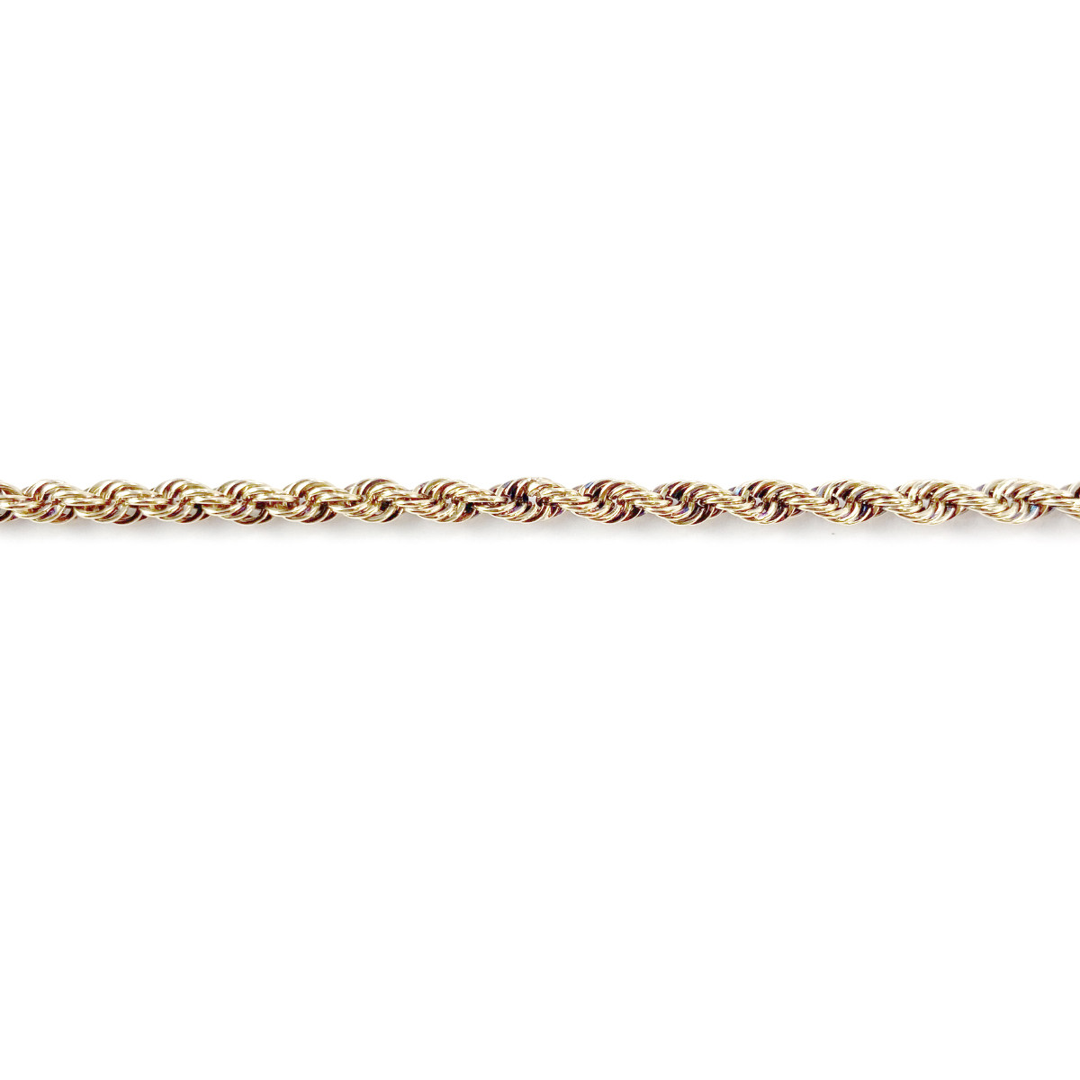 Collier d'occasion or 585 jaune