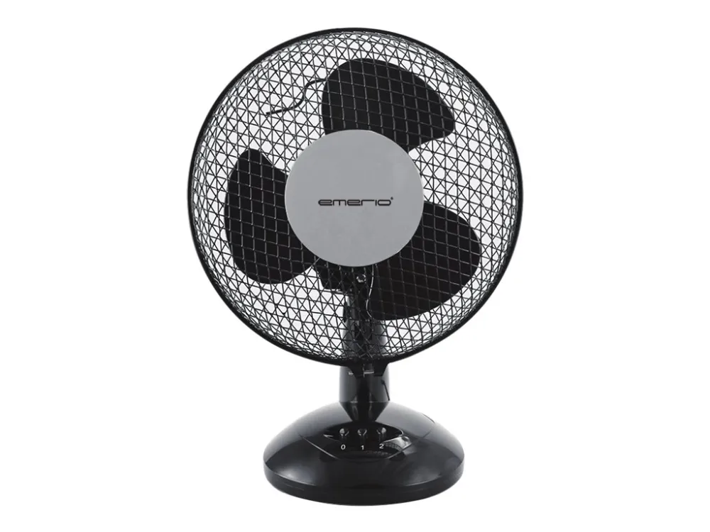 Emerio FN-114201.1 - Køleventilator - på bord, gulvstående