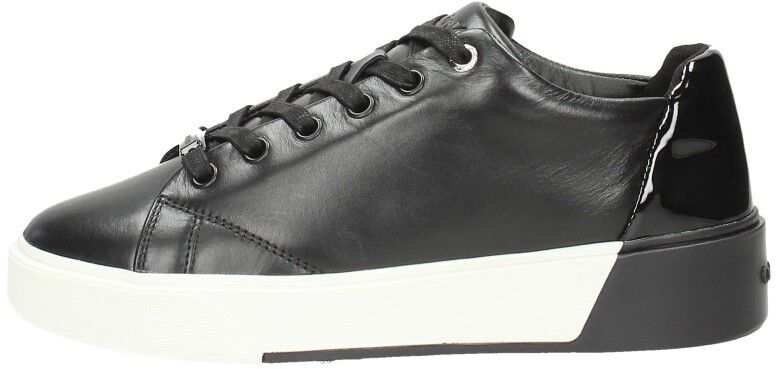 Calvin Klein Heel Cupsole Lace Up zwart