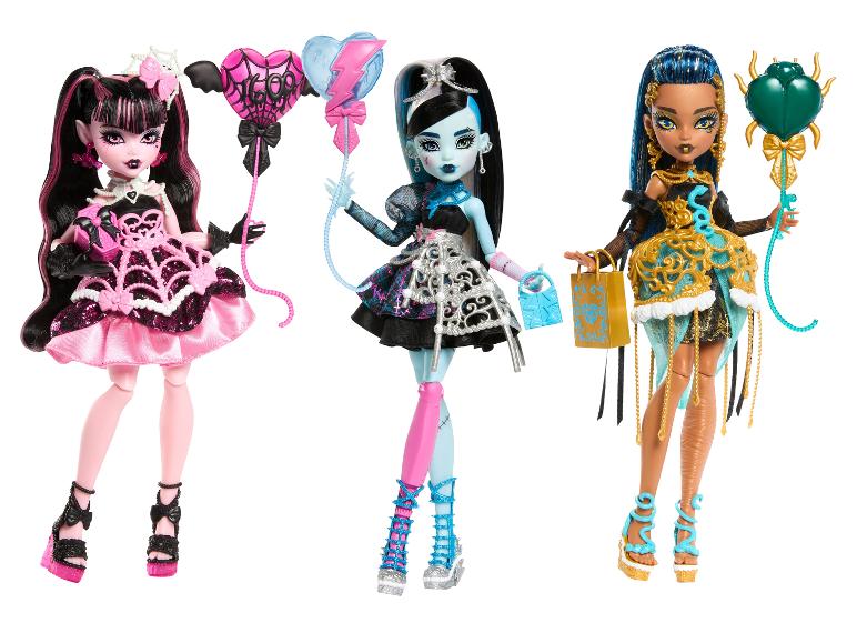 Monster High pop