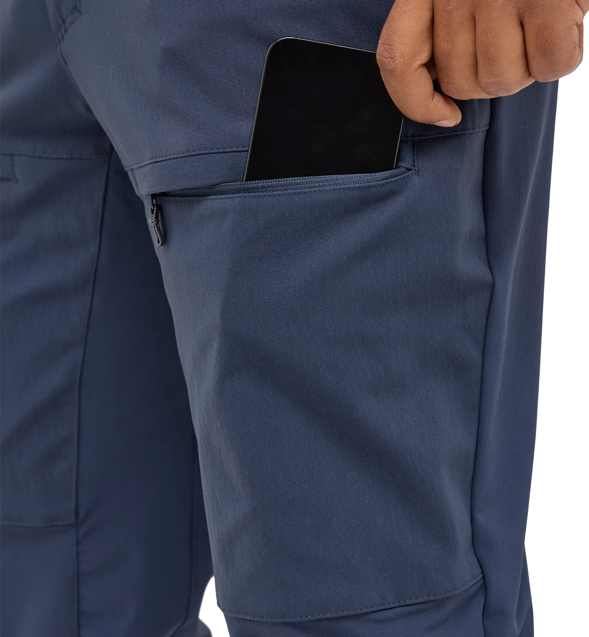 Haglöfs Alert Mid Pant Men Tarn Blue