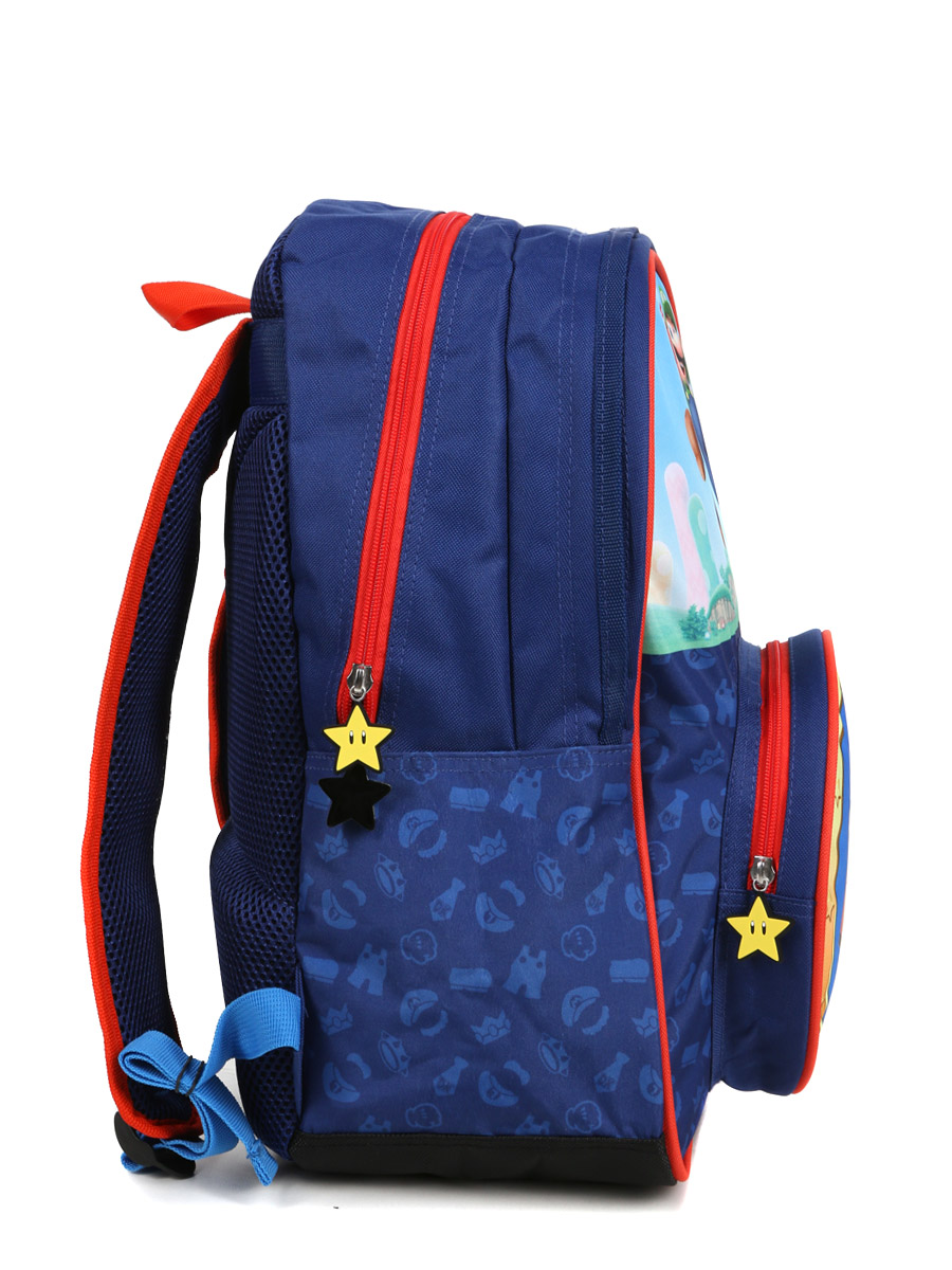 Sac À dos Super Mario Etoile d'Or