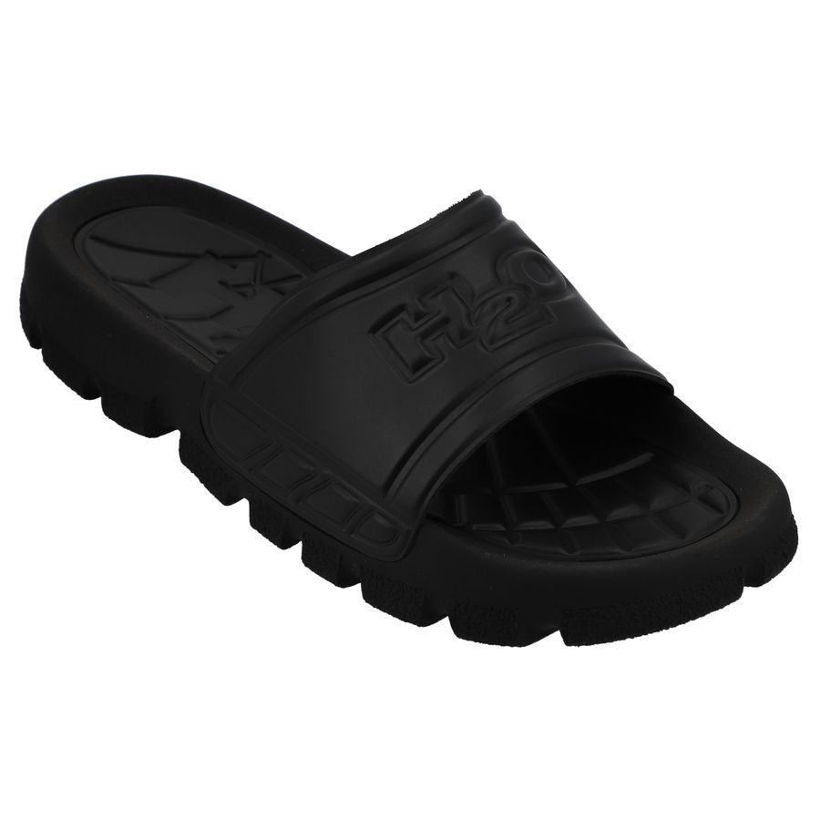 H2O Claquettes Trek 2.0 - Noir