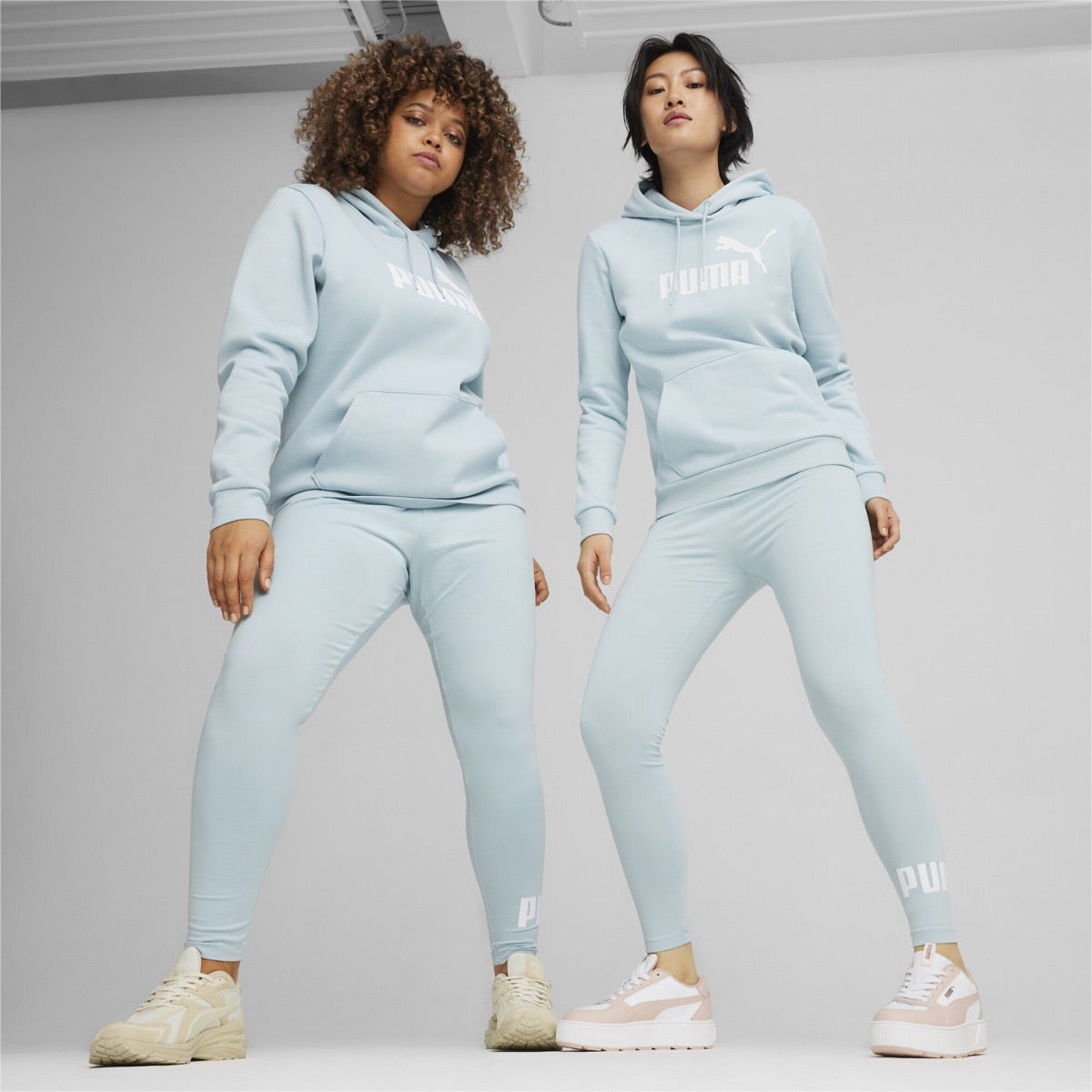 PUMA  Essentials Logo Hoodie
