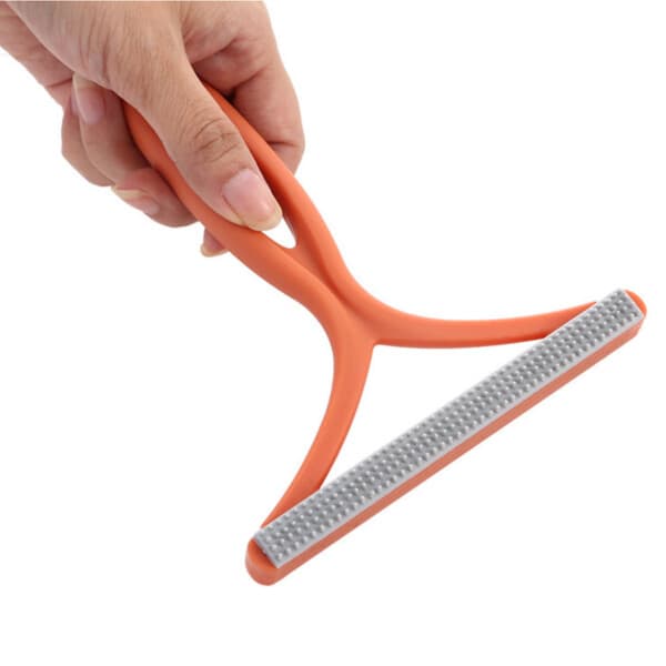 Skånsom resirkulerbar looverfjerner Animal Hair Fur Clothes Care Roll