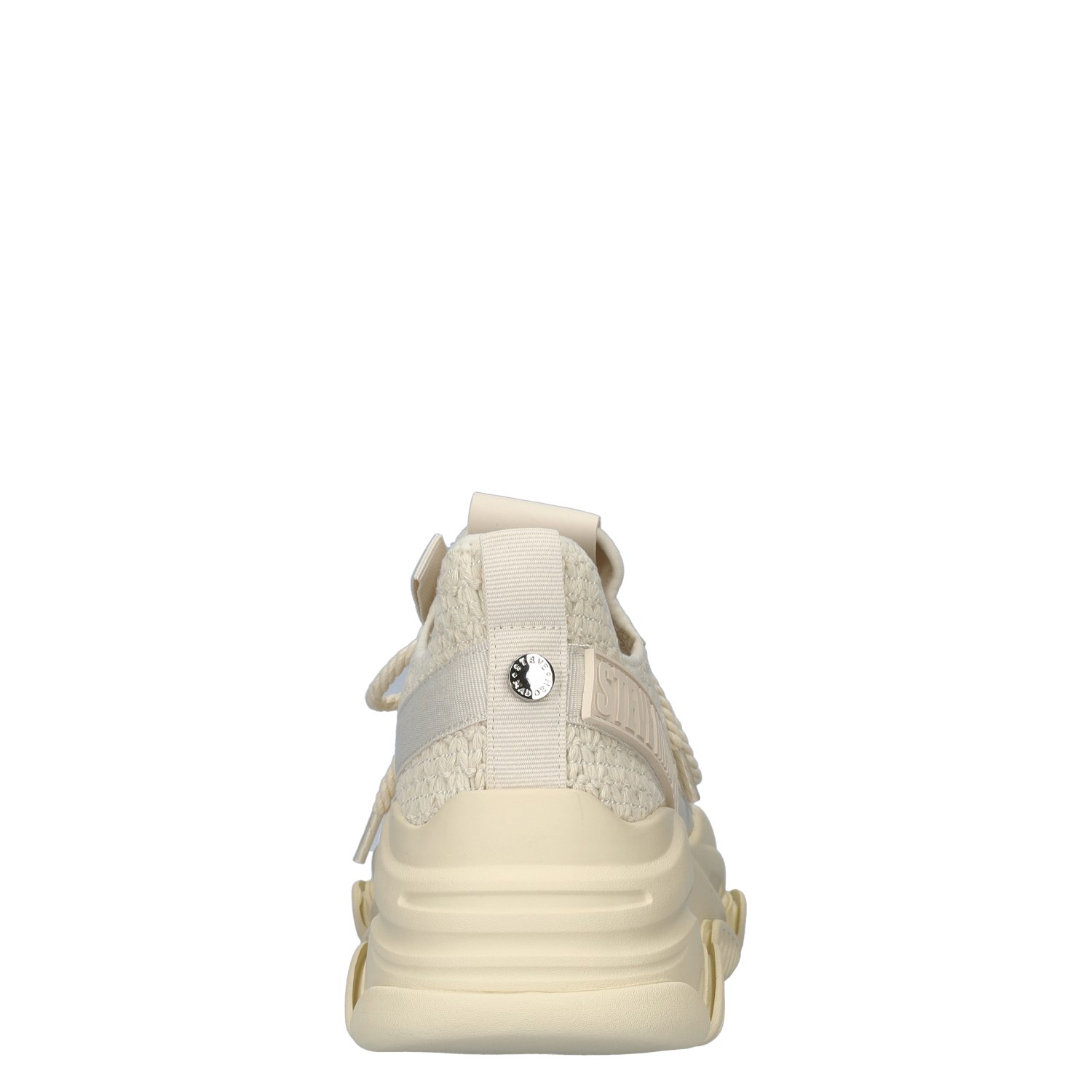 Steve Madden Project dames sneaker Steve Madden Wit