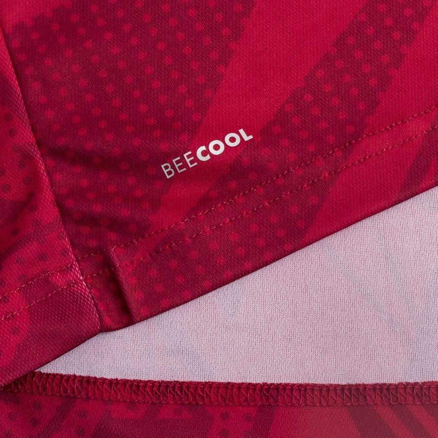 Danemark Maillot Domicile Coupe du Monde Féminine 2023 Femme