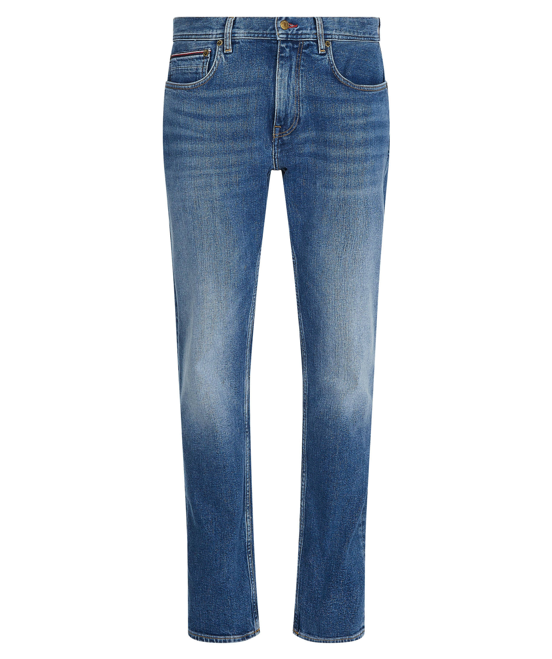 Tommy Hilfiger| Herren Jeans DENTON BOSTON Straight Fit