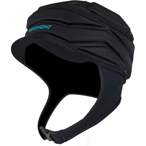 Ride Engine Barrier Soft Helmet Black 2022