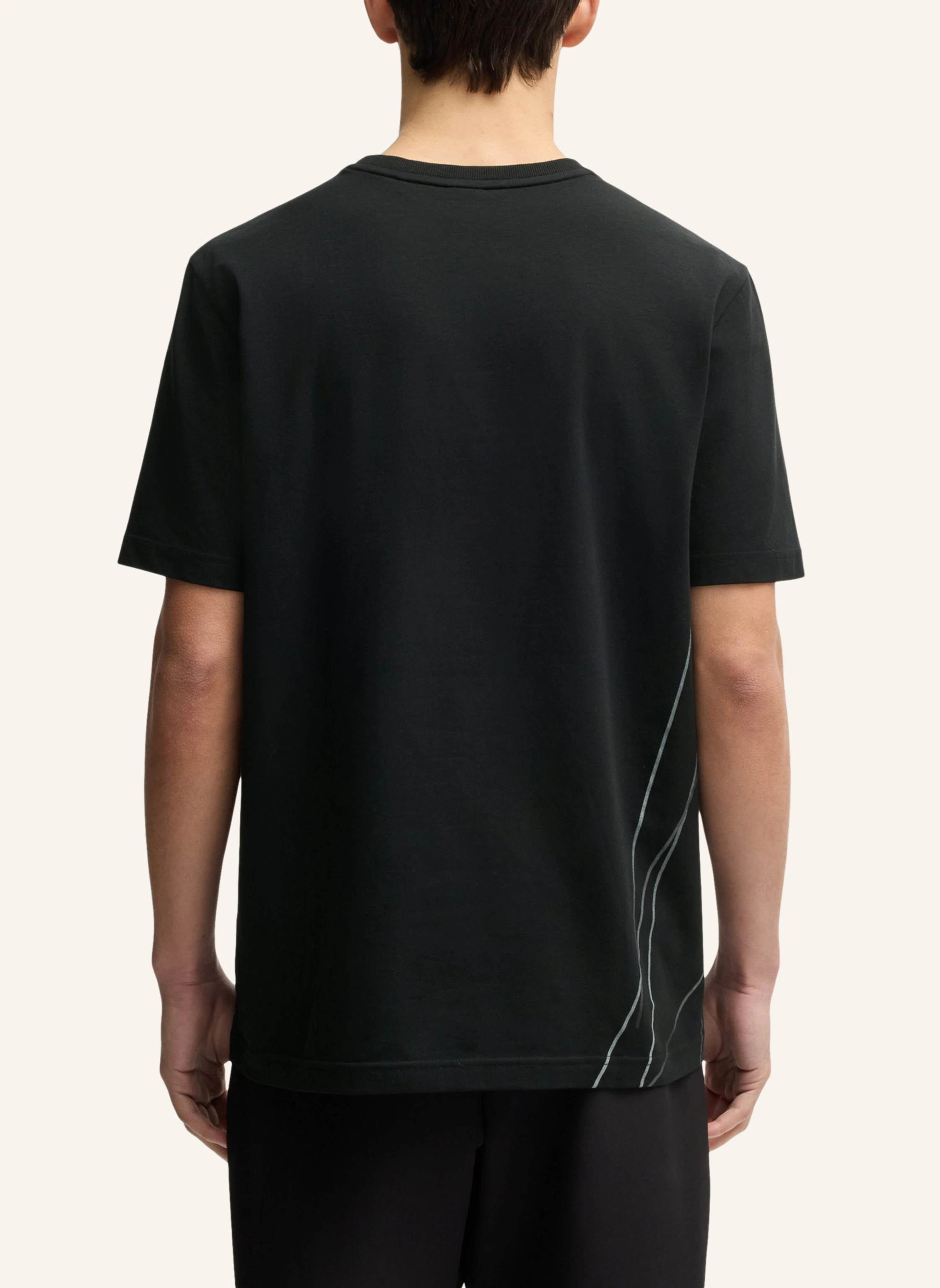 BOSS T-Shirt TEE BEETLE Regular Fit
