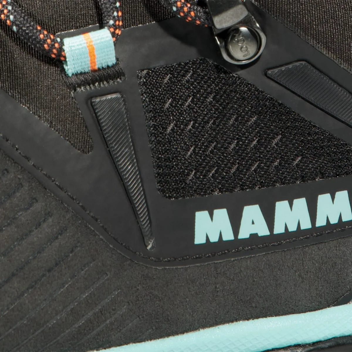 Mammut Women's Sapuen High GORE-TEX Black/Dark Frosty
