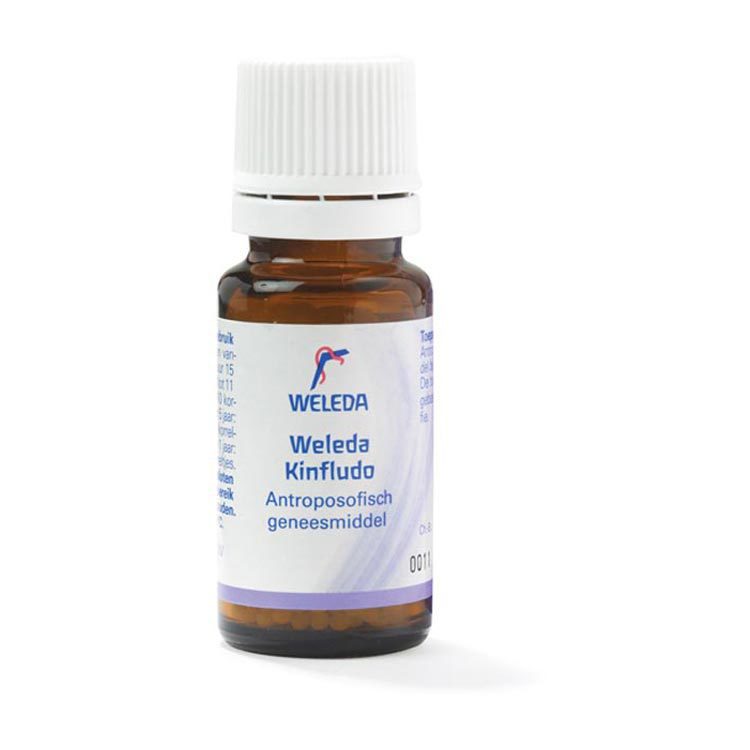 Weleda Kinfludo 10g
