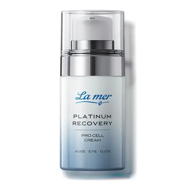 Platinum Recovery Pro Cell Augencreme