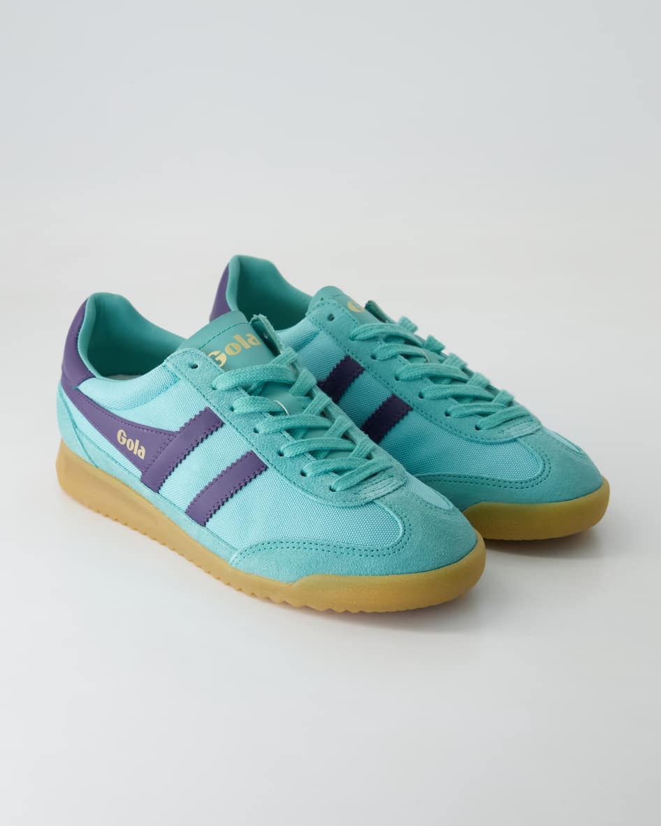 Gola CLB623 Sneaker in Grün