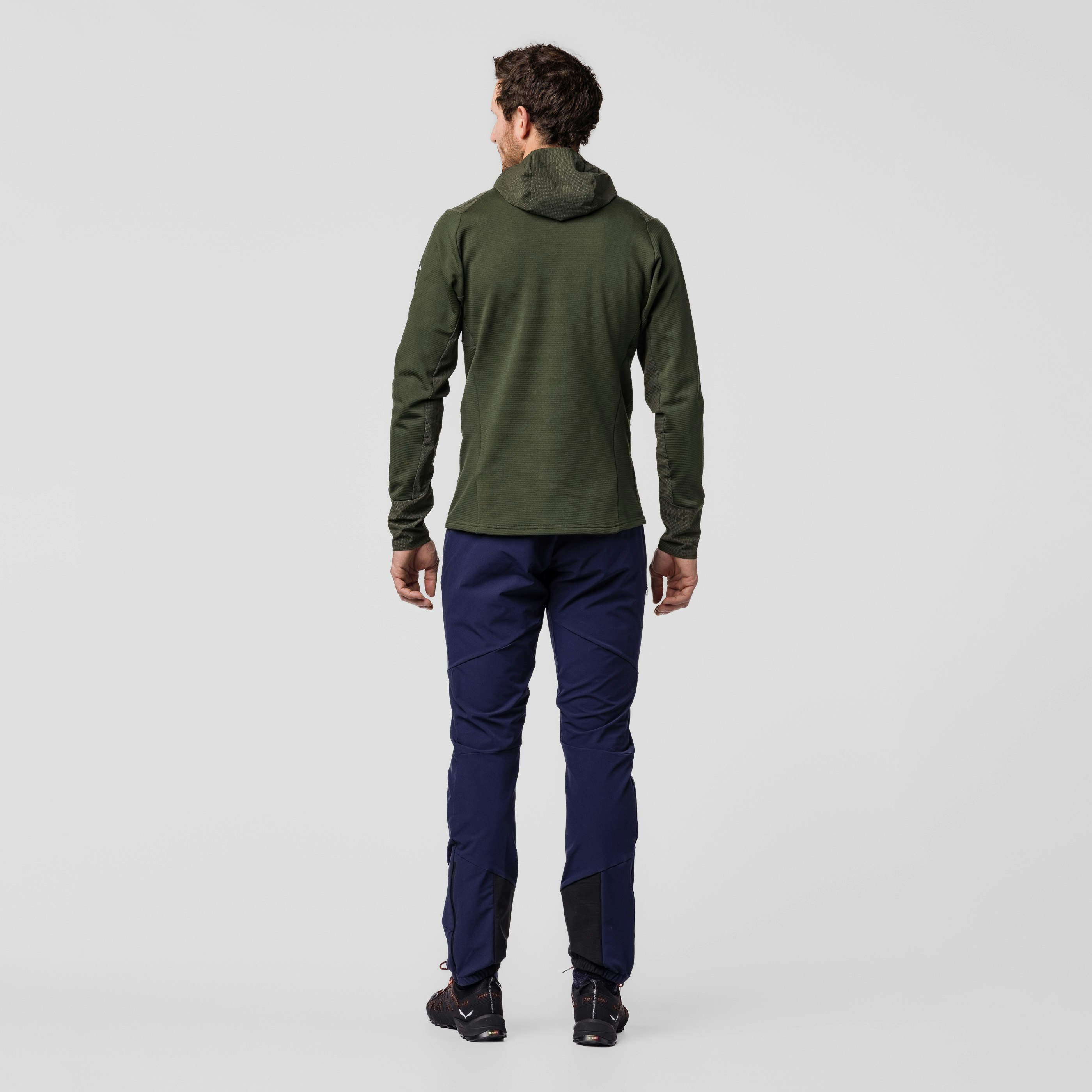 Agner Polarlite Kapuzenjacke Herren