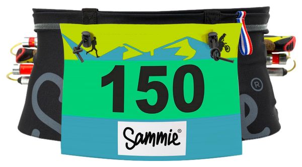Ceinture Porte Dossard Sammie Evo21 Noir