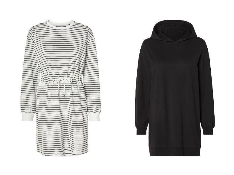 Dames sweatjurk