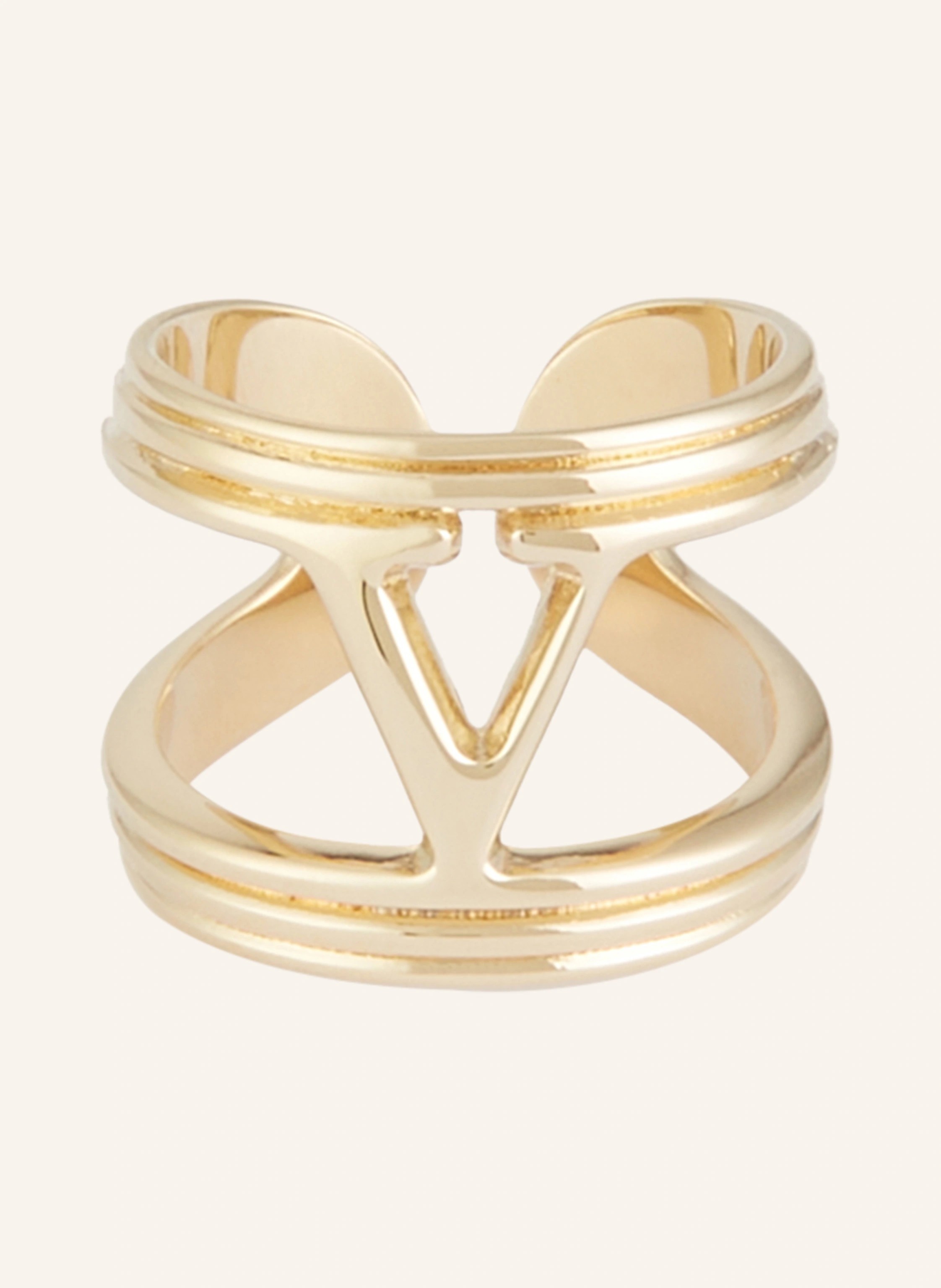 VALENTINO GARAVANI Ring OVALETTE