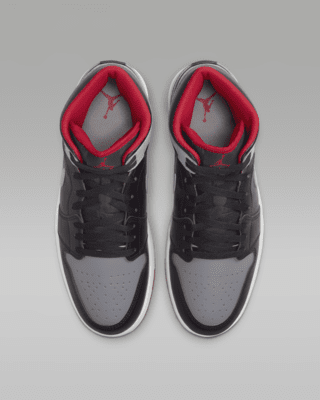 Air Jordan 1 Mid Men's Shoes
