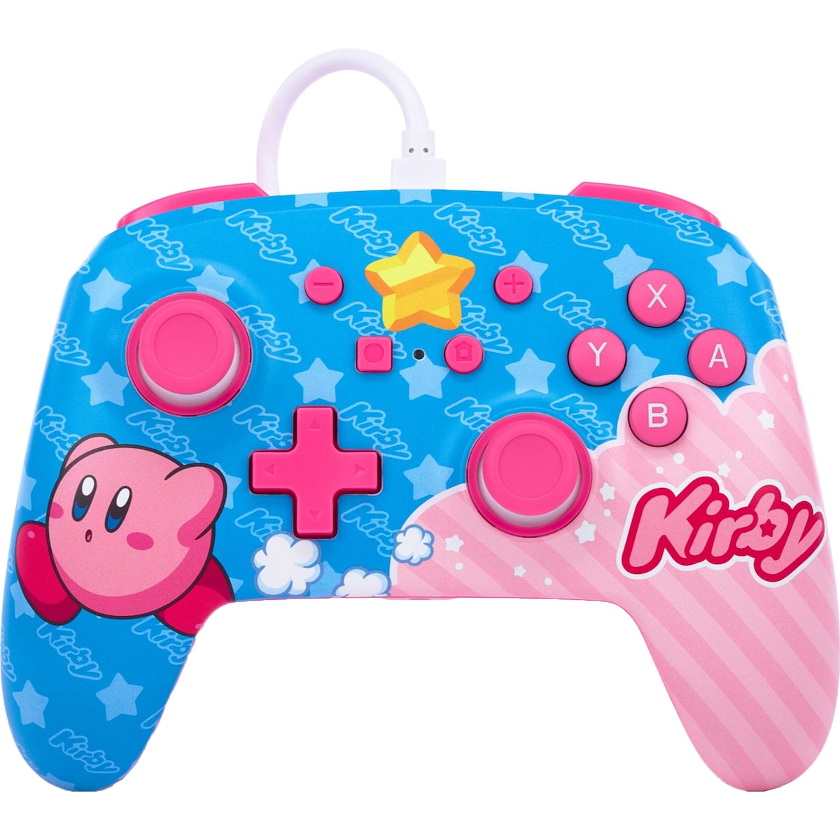 PowerA Switch kontroller
