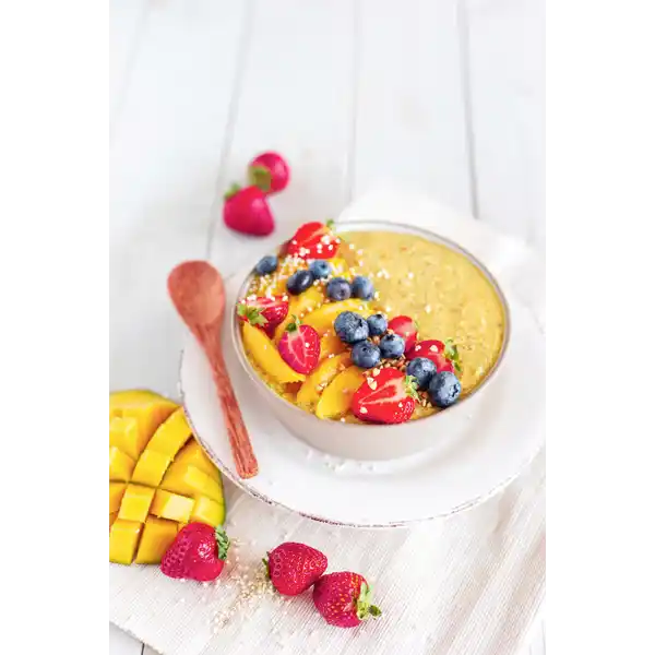 Smoothie Bowl Mango Mia