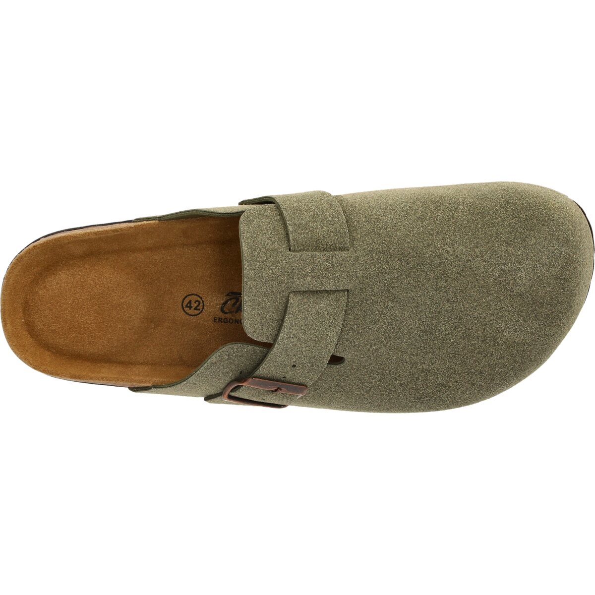 Cruz Calchas MLS Kork Sandaler