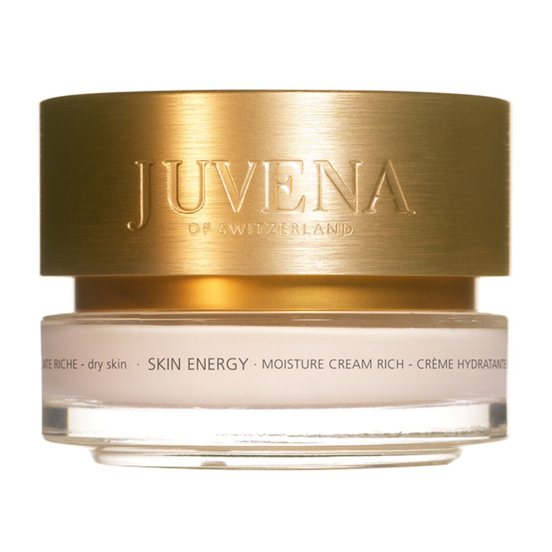 JUVENA JU SKIN ENERGY 24H Moisture Cream Rich - 50ml