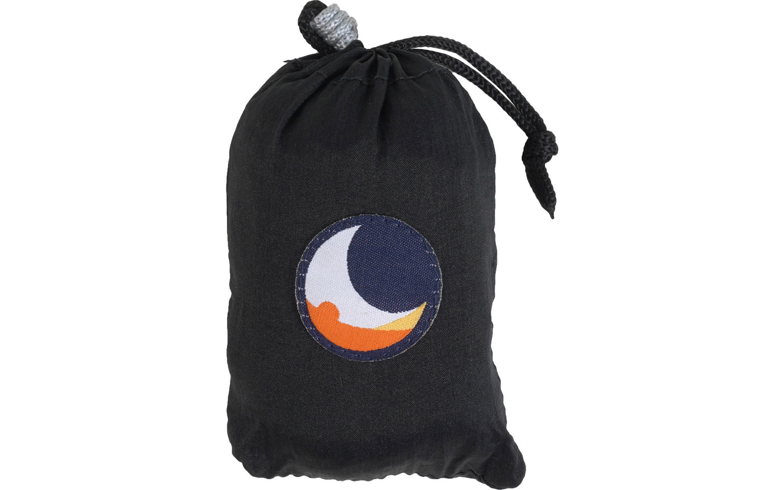 Ticket to the Moon Eco Bag Large Umhängetasche 30 Liter Dark Green / Turquoise