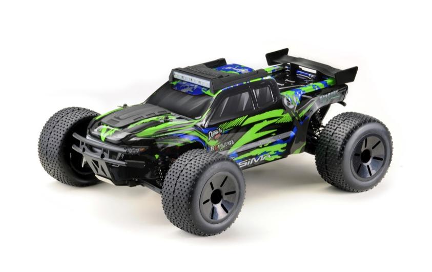 Truggy AT3.4-V2 EP Brushed 4WD ARTR, 1:10<br>4x4 RC Off-Road Modellauto