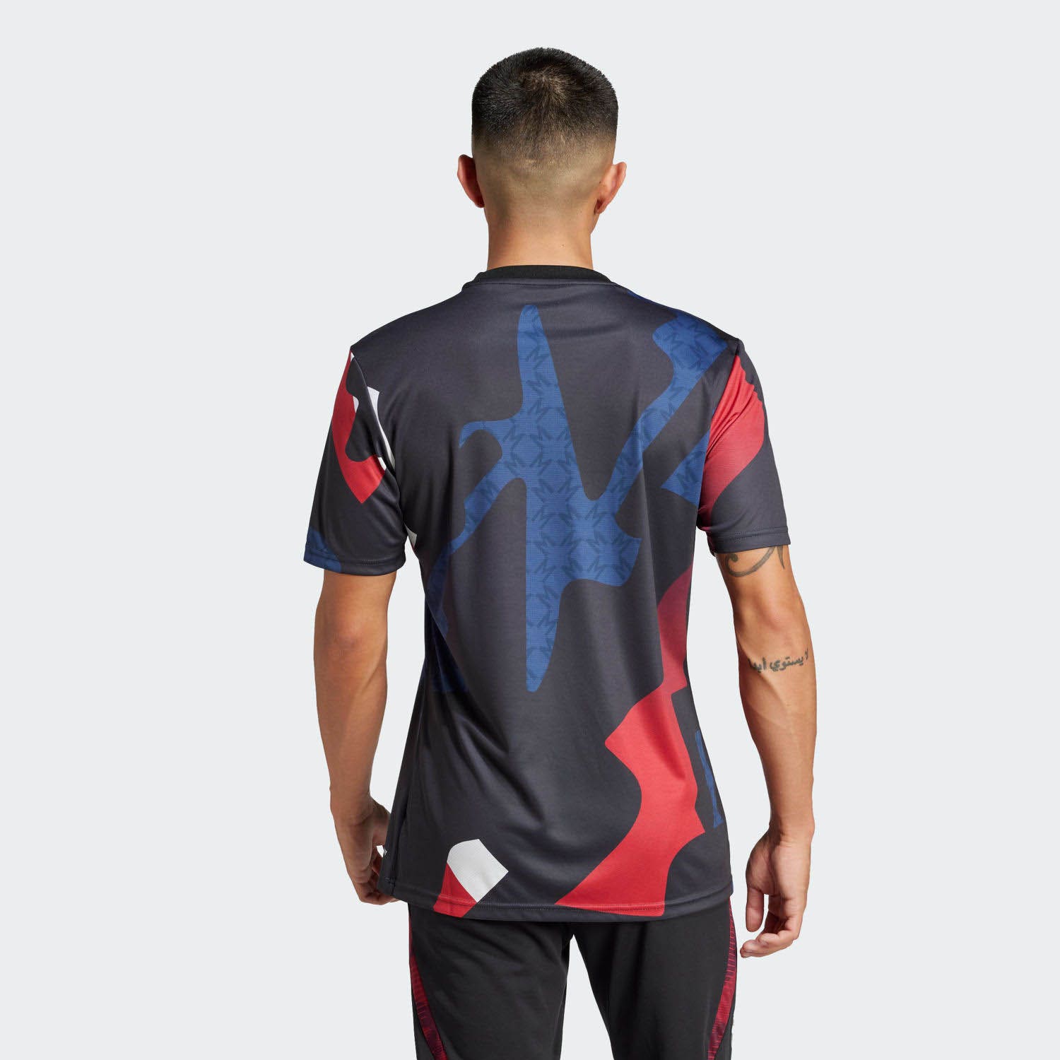 adidas  Manchester United Pre-Match Shirt