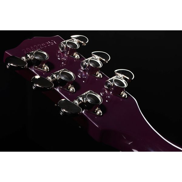 Gibson ES-339 Figured Blueberry Burst