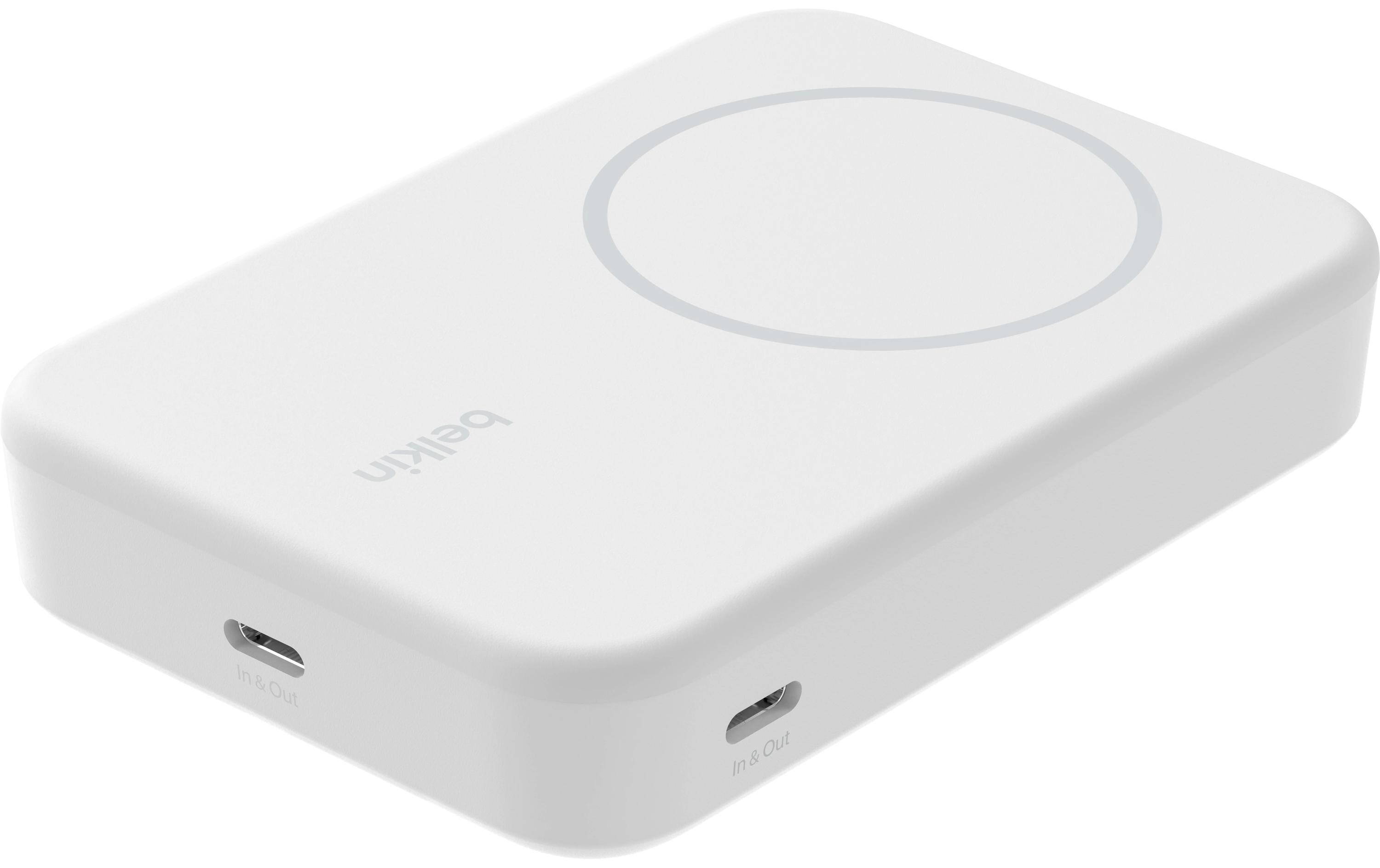 Powerbank BoostCharge Pro 10000 mAhWireless Powerbank mit zwei USB-C Anschlüssen
