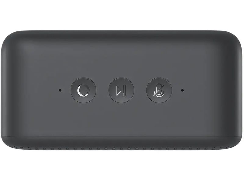 Xiaomi Smartspeaker Lite Schwarz Das Smart Hub für Ihr Zuhause