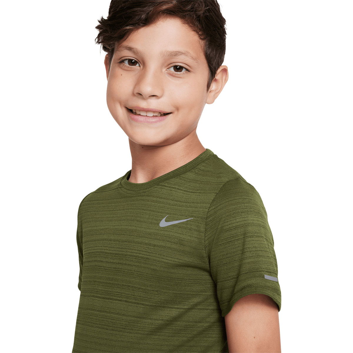 Nike Dri-FIT Miler Trænings T-shirt Børn