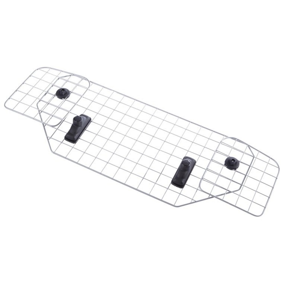 Grille pare-chien - réglable - fixation sur appui-tête