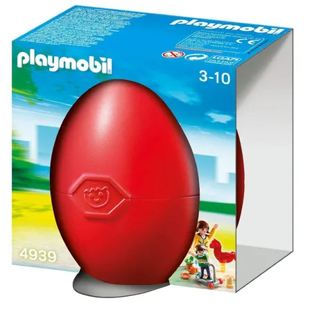 PLAYMOBIL® 4939 OSTEREI Auf dem Spielplatz