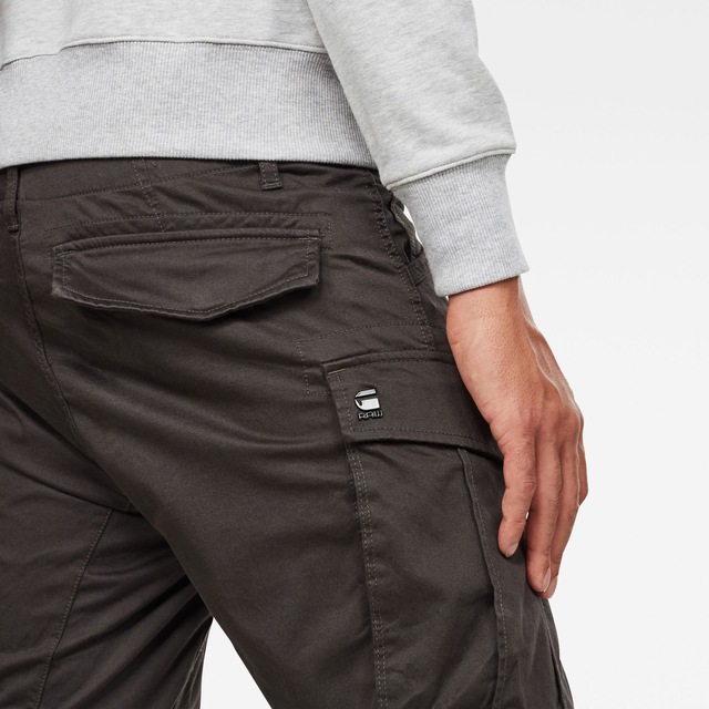 G-STAR Cargohose »Rovic Zip 3D Tapered Pant«  Tapered Fit