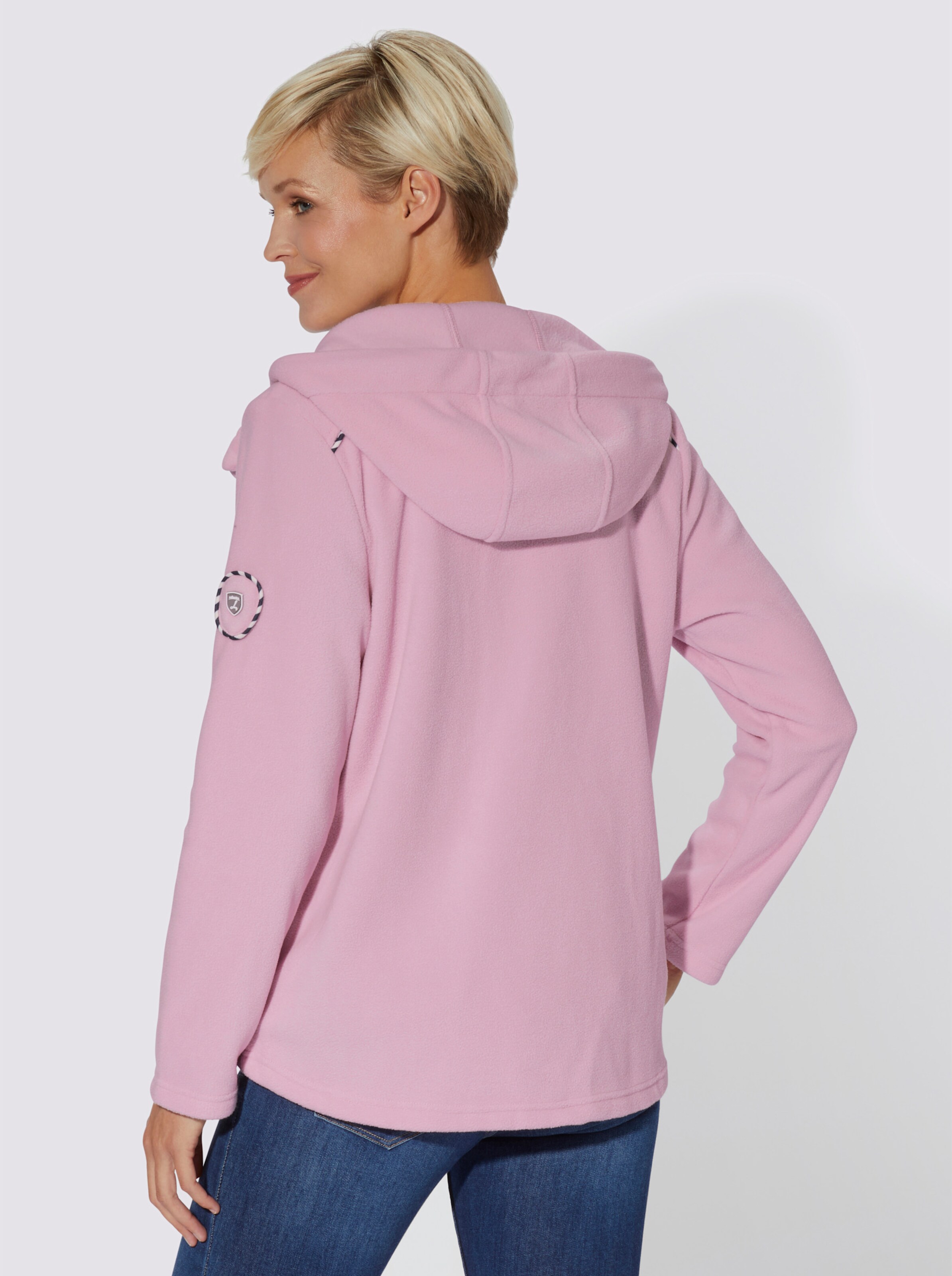 Fleecejacke