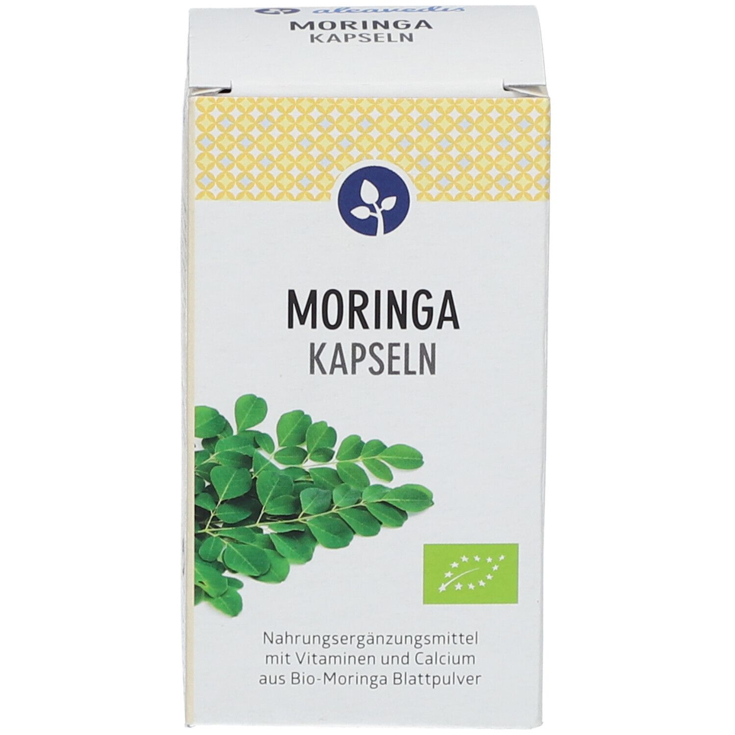 aleavedis® Moringa 400 mg BIO