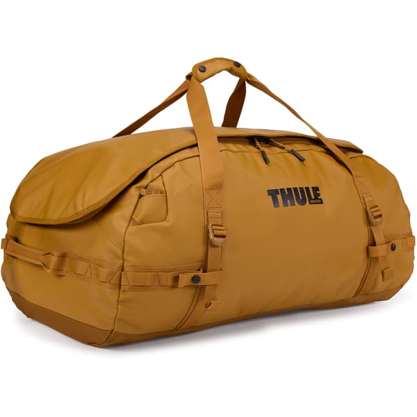 Duffel THULE CHASM 90L DUFFEL BAG GOLDEN BROWN