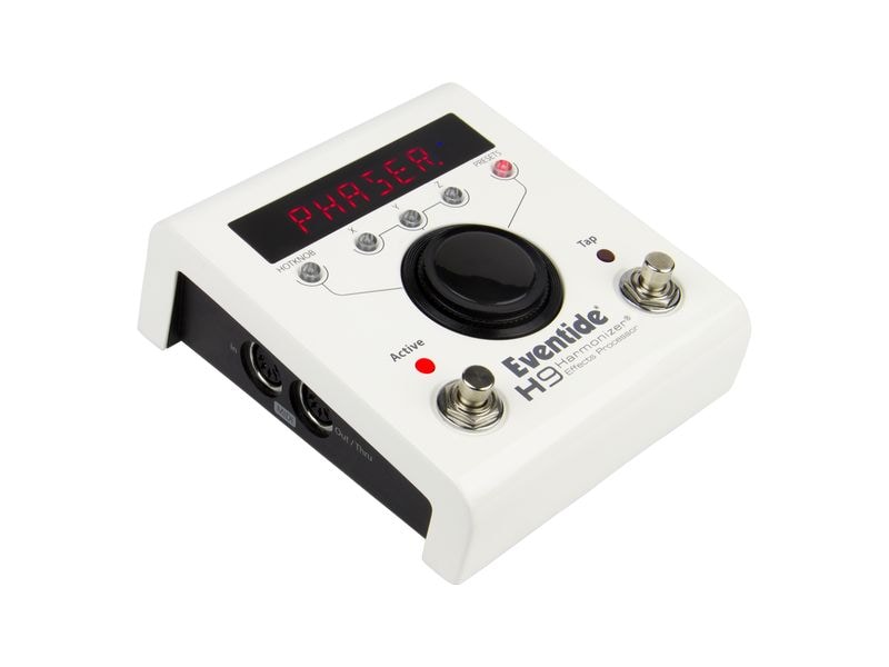 Eventide Pedal H9 MAX Multieffekt Harmonizer Pedal
