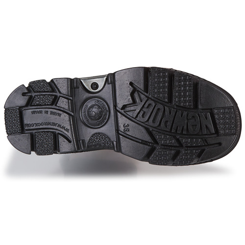 New Rock - M-MILI084N-S6 - Noir