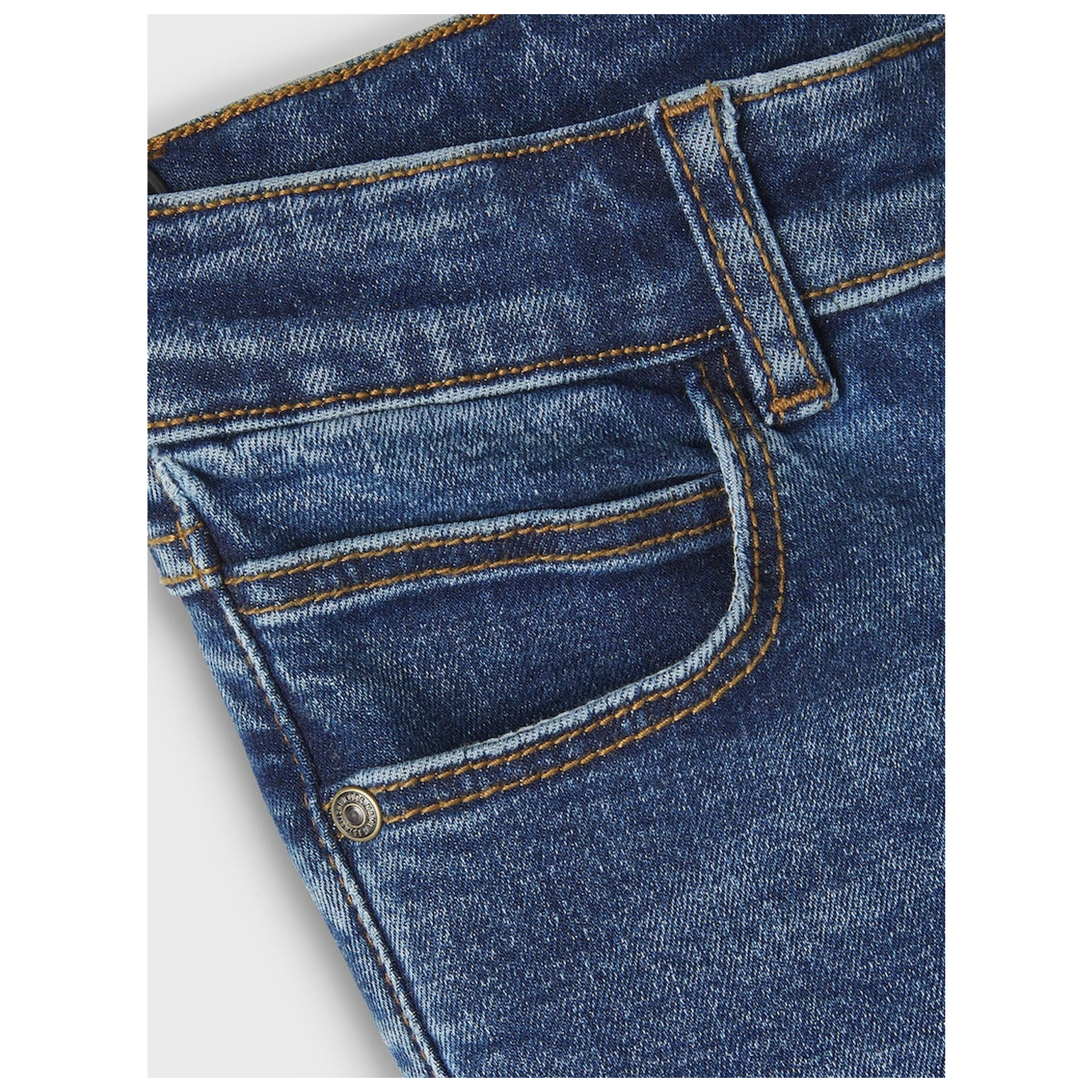 name it NKFSALLI SLIM JEANS 1014-TE FT