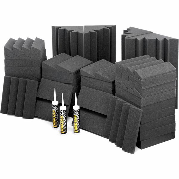Auralex Acoustics Roominators Alpha-DST Charcoal