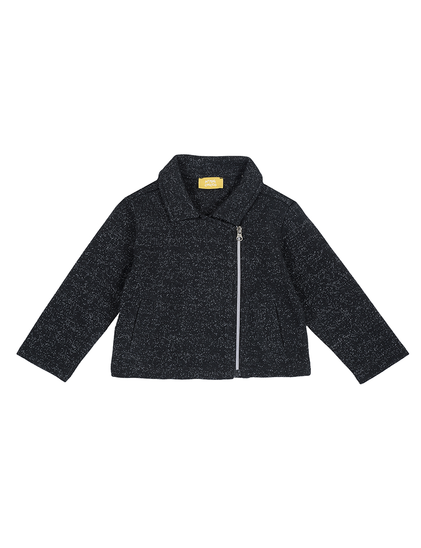 Black Girl Coat